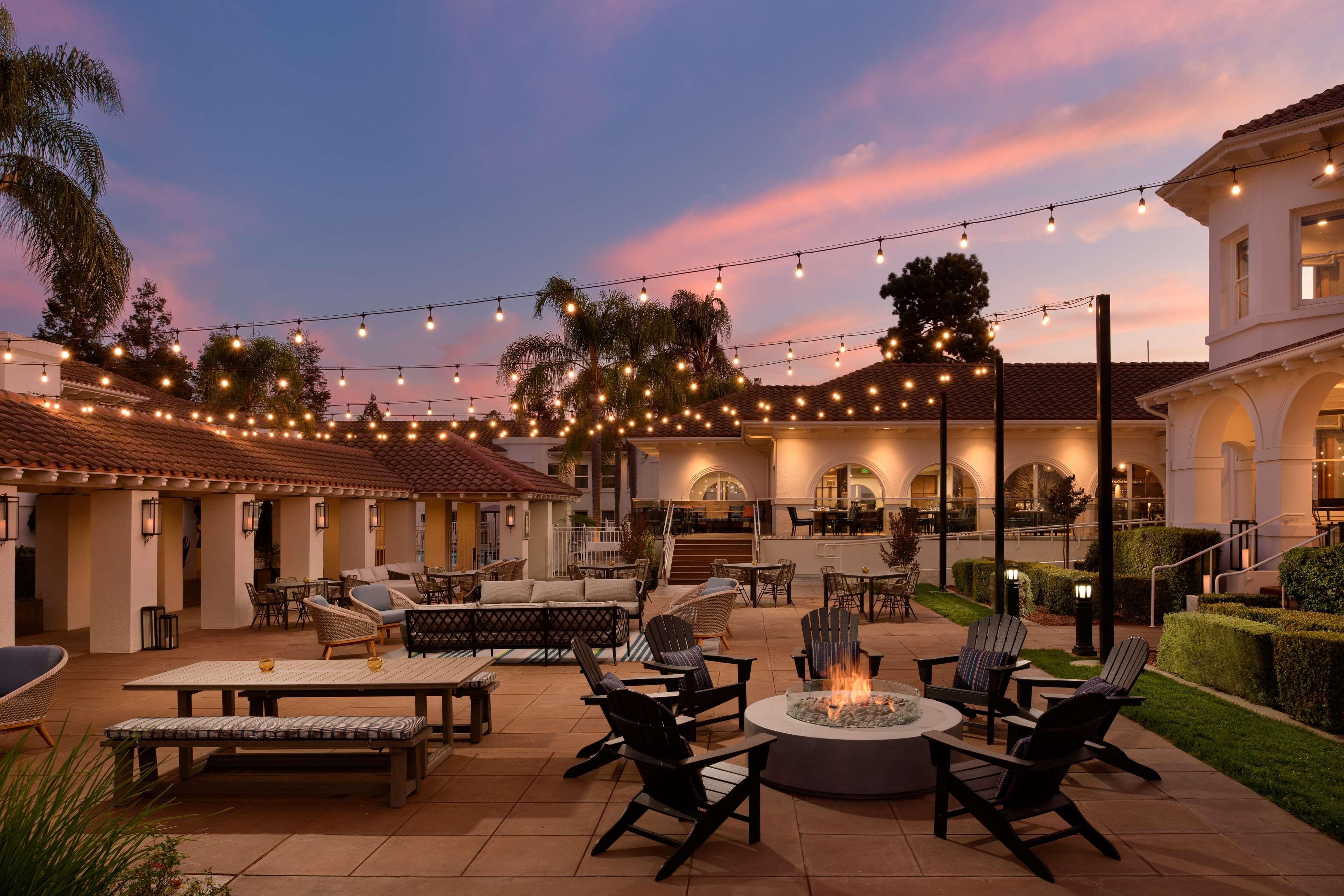 Отель Hayes Mansion San Jose, Curio Collection By Hilton Экстерьер фото