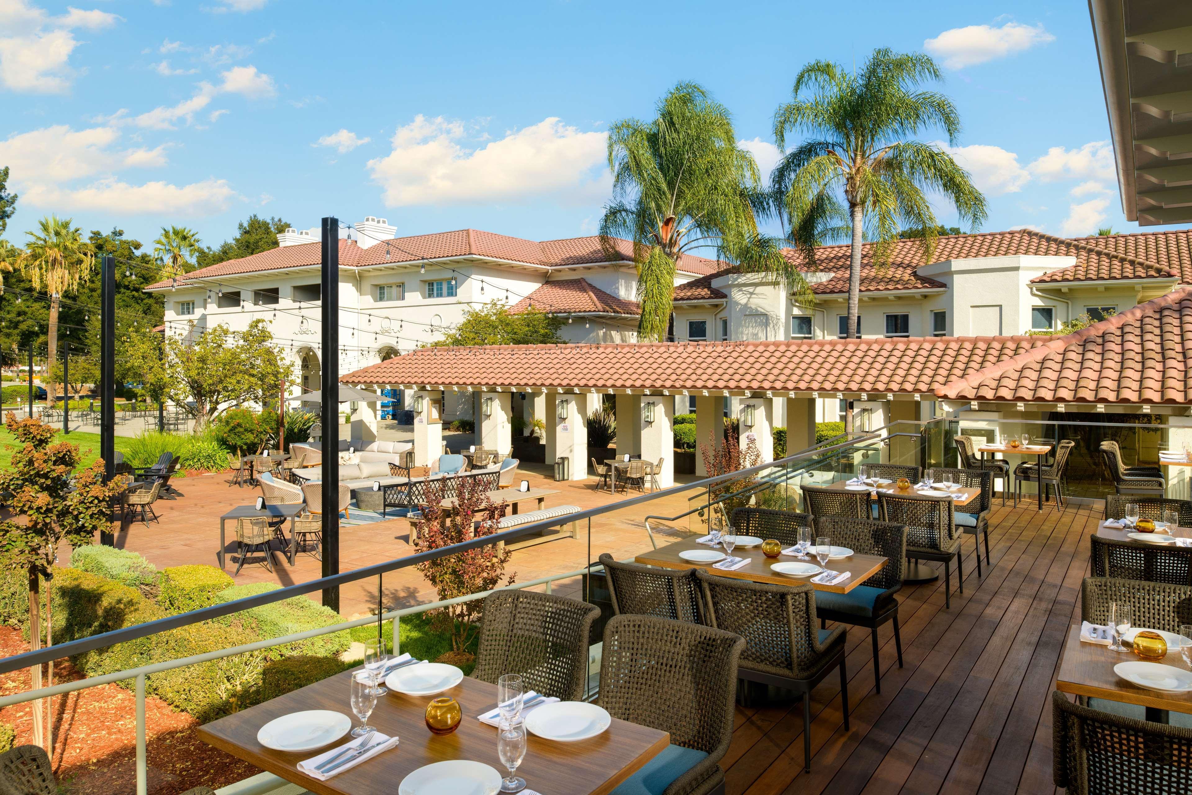 Отель Hayes Mansion San Jose, Curio Collection By Hilton Экстерьер фото