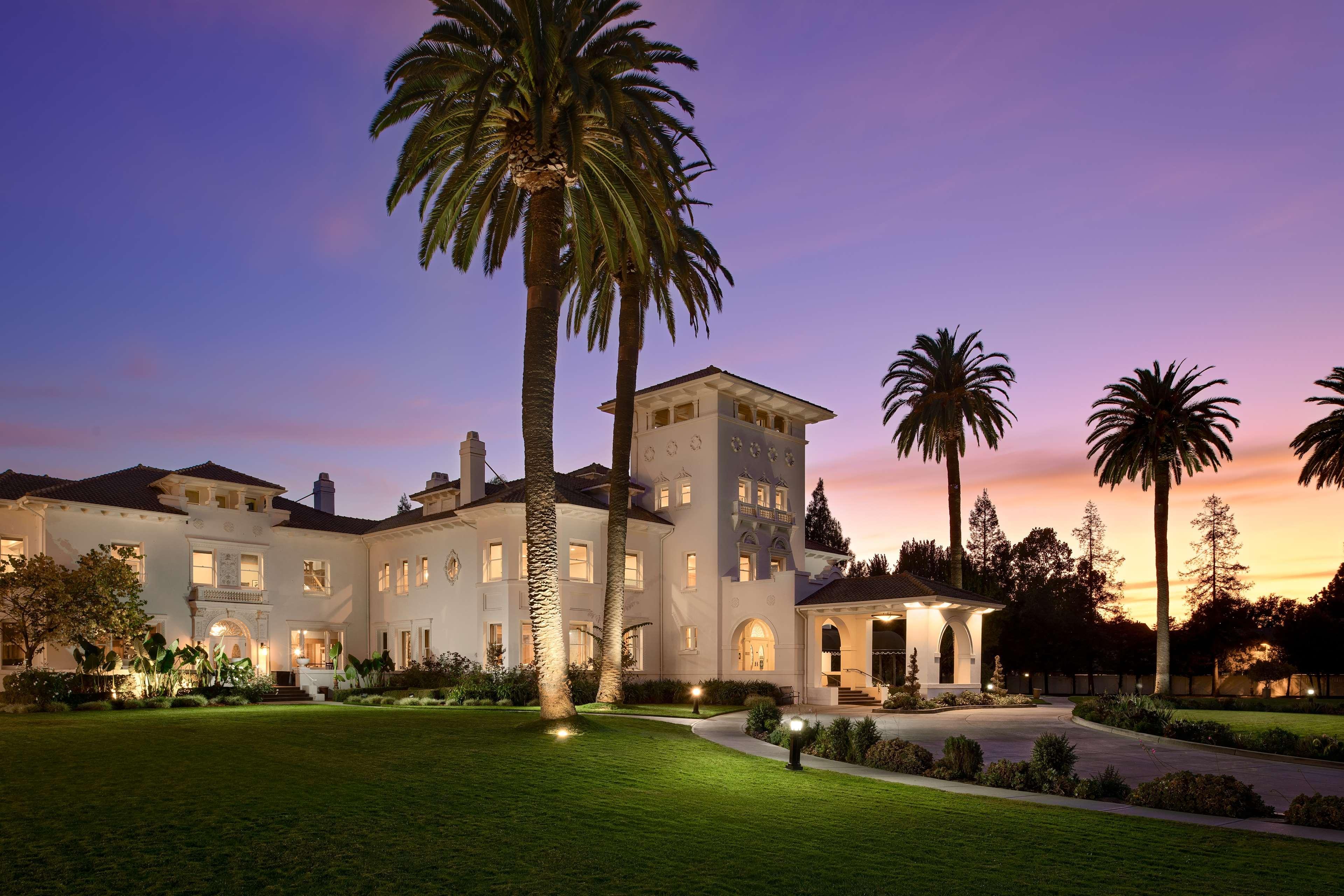 Отель Hayes Mansion San Jose, Curio Collection By Hilton Экстерьер фото