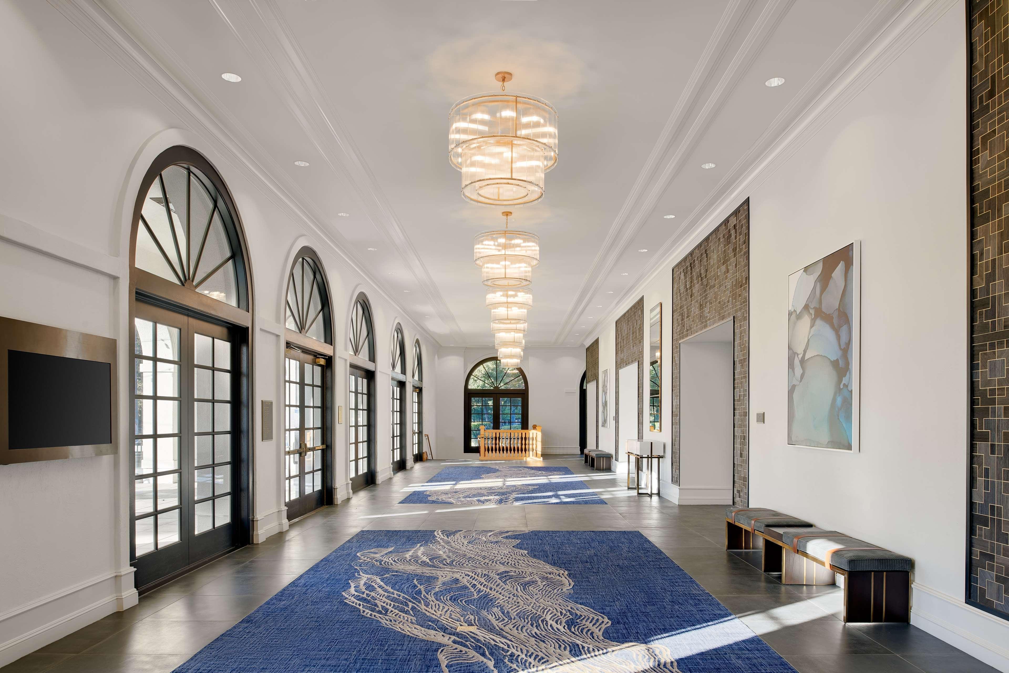 Отель Hayes Mansion San Jose, Curio Collection By Hilton Экстерьер фото