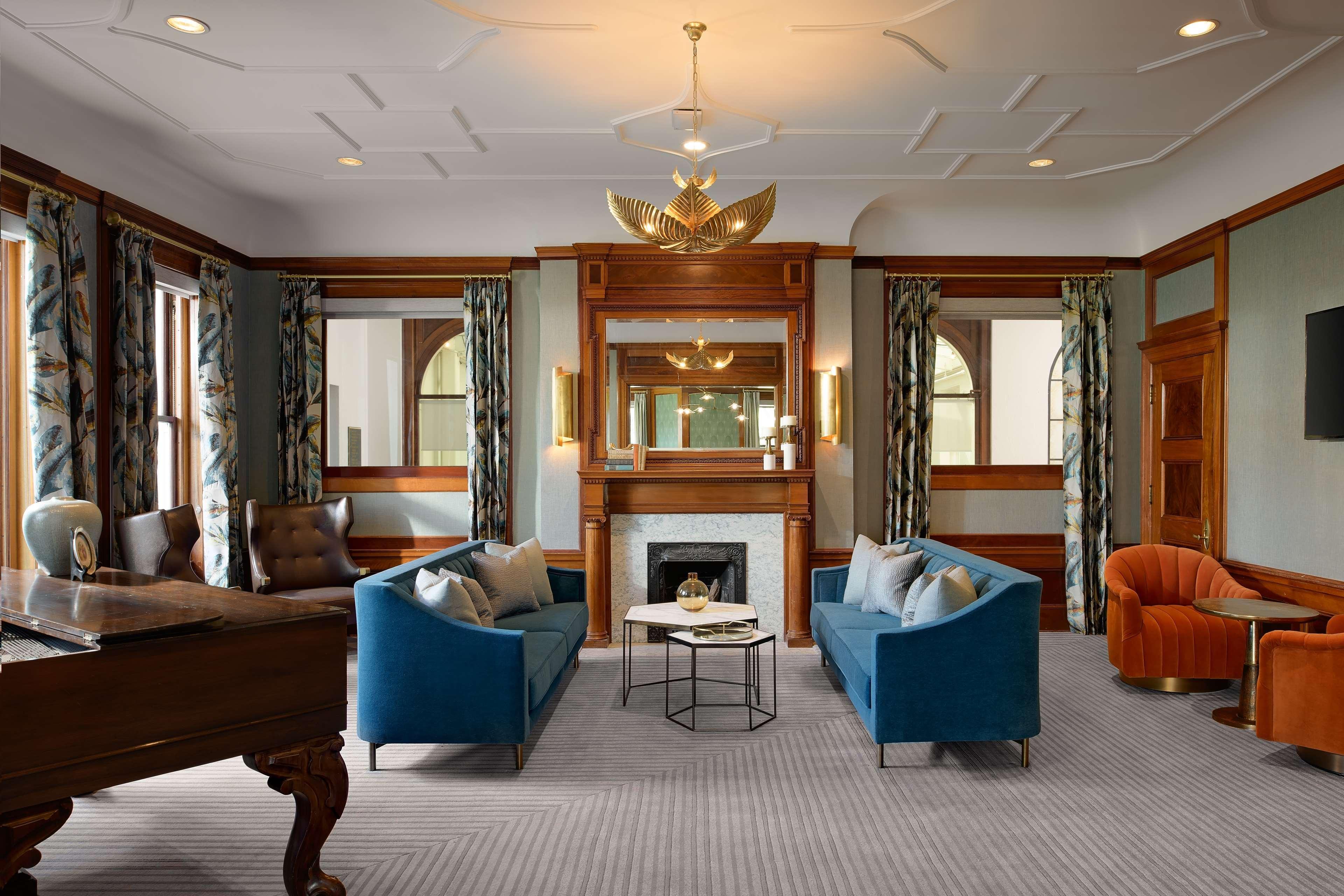 Отель Hayes Mansion San Jose, Curio Collection By Hilton Экстерьер фото