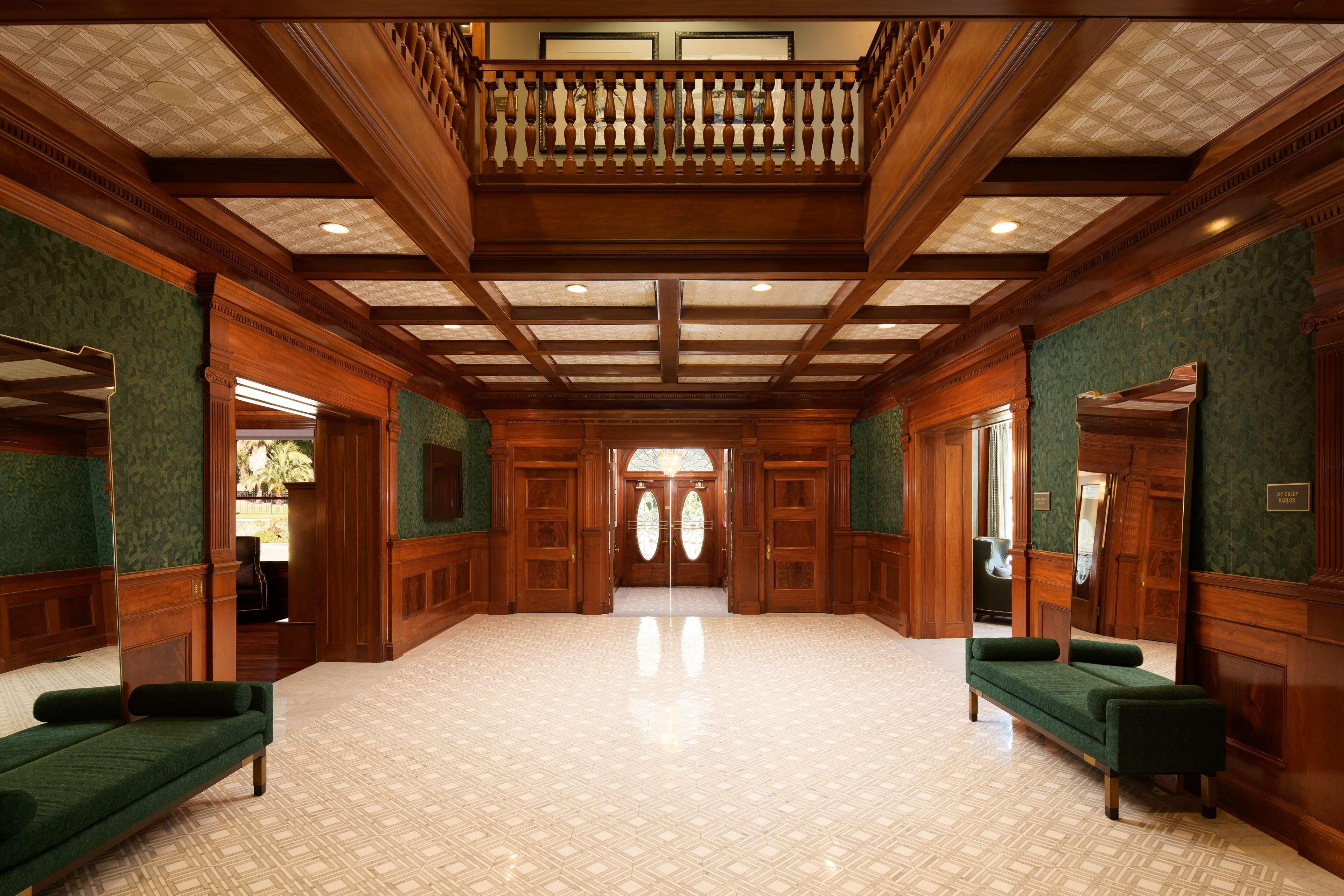 Отель Hayes Mansion San Jose, Curio Collection By Hilton Экстерьер фото