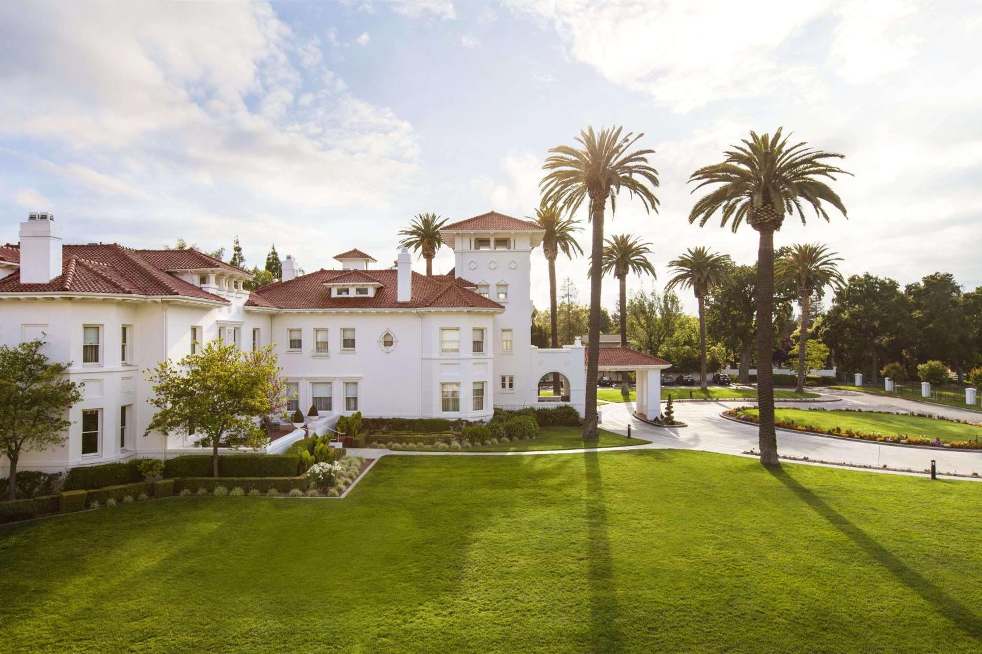 Отель Hayes Mansion San Jose, Curio Collection By Hilton Экстерьер фото